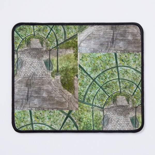 Item preview, Belleville Park in Paris designed and sold by rart24.