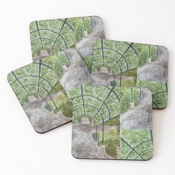 Item preview, Belleville Park in Paris designed and sold by rart24.