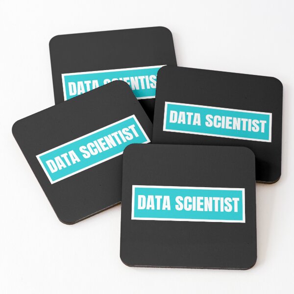 Artikelvorschau, Datenwissenschaftler entworfen und verkauft von TomorrowQuotes.