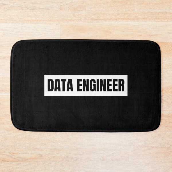 Item preview, data engineer designed and sold by TomorrowQuotes.