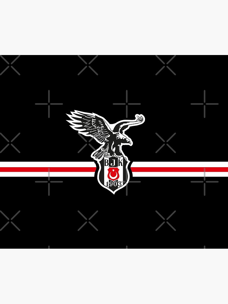 Besiktas JK Fleece Blanket