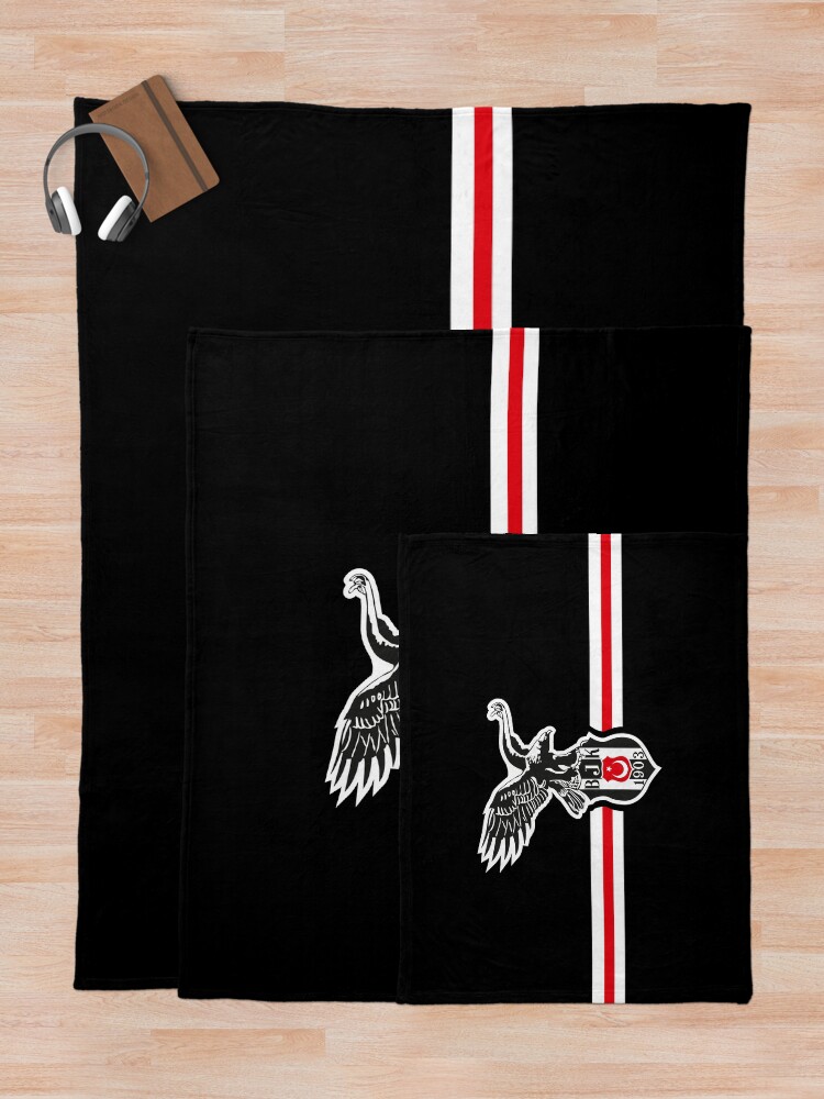 Besiktas JK Fleece Blanket