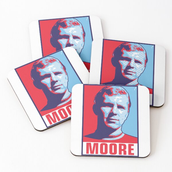 Item preview, Moore - ENGLAND designed and sold by DFA.