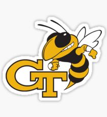 Georgia Tech Sticker