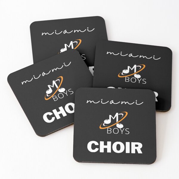 Item preview, Miami boys choir designed and sold by Havilaharts.
