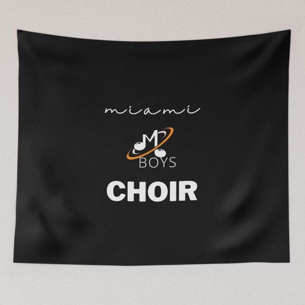 Item preview, Miami boys choir designed and sold by Havilaharts.