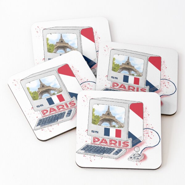 Item preview, A.I. Eiffel Tower designed and sold by TarDuck.