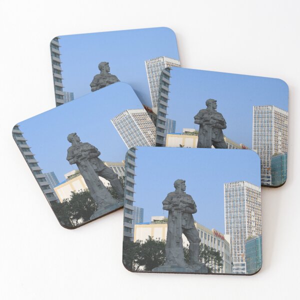 Item preview, Haizhu Square Statue designed and sold by Thomas Halouva.