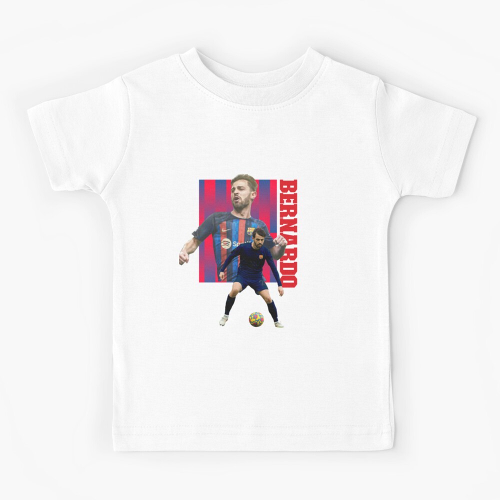 Bernardo Silva Soccer Jersey Man U Football Bernardo Silva Active T-Shirt | Redbubble