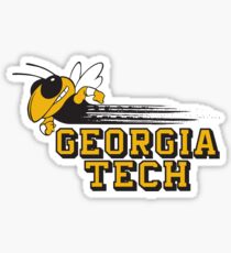 Georgia Tech Sticker