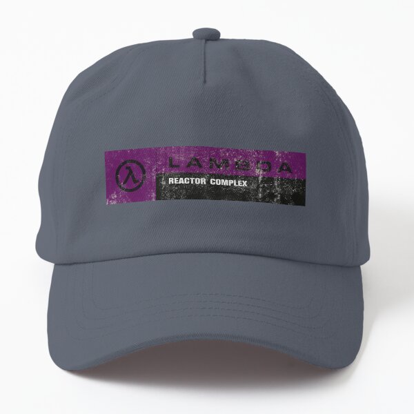 Aperçu de l'œuvre Signalisation complexe Half-Life Lambda Complex Reactor - Purple Xeno (en détresse) créée et vendue par LGSmerch.