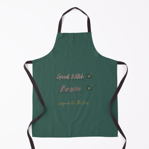 Item preview, Good Witch or Bad Witch designed and sold by JenRothwellArt.