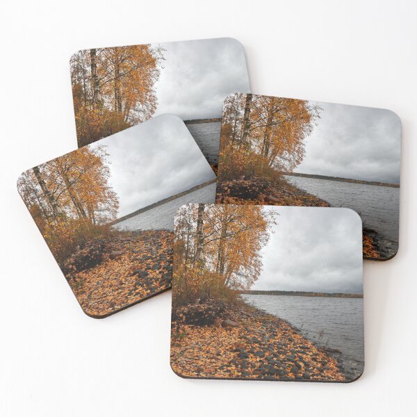 Item preview, Gray morning at Pyhaniemi designed and sold by Jouko Lehto Photography.
