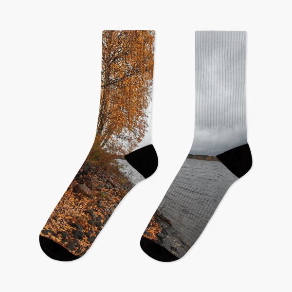 Item preview, Gray morning at Pyhaniemi designed and sold by Jouko Lehto Photography.