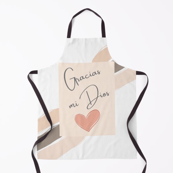 Item preview, Thank You God In Spanish designed and sold by bible-prints.