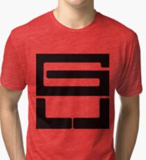 Hyōgo Symbol Tri-blend T-Shirt