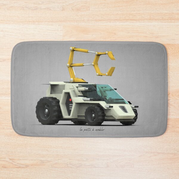 Item preview, Jayce's car (the wheeled warriors) designed and sold by LaPatteAModeler.