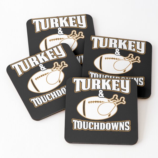 Item preview, Turkey Touchdowns designed and sold by Echo Dusk.