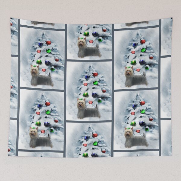 Item preview, Silky Terrier Christmas Gifts designed and sold by springdaleshops.