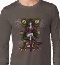 Living Throne Remastered Long Sleeve T-Shirt