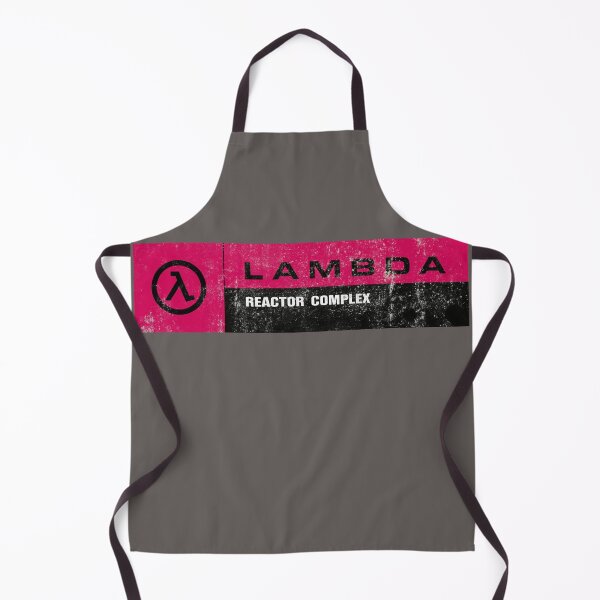 Item preview, Half-Life Lambda Complex Reactor Complex Signage - Pink Neon (Distressed) designed and sold by LGSmerch.
