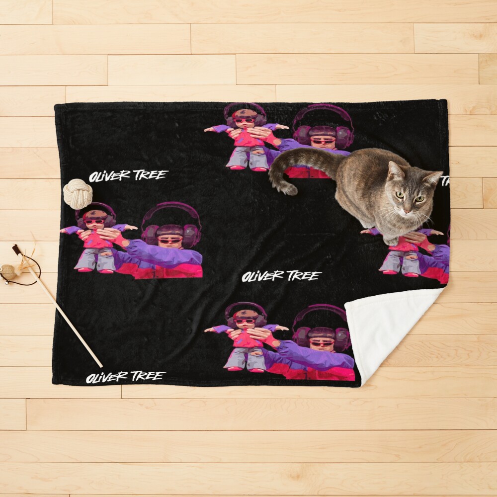 Oliver tree online tapestry