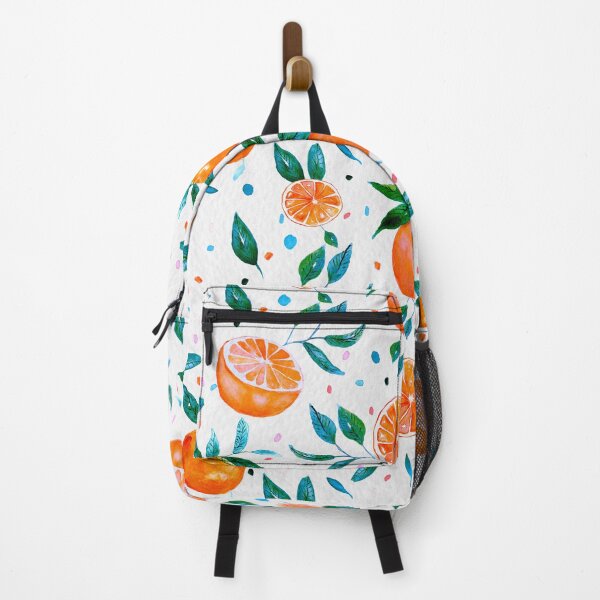Item preview, Oranges and Dark Leaves designed and sold by nomidibus.