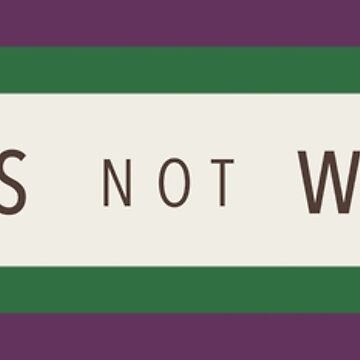Artwork thumbnail, Tribute to Emily Wilding Davison by RedCloudDesign