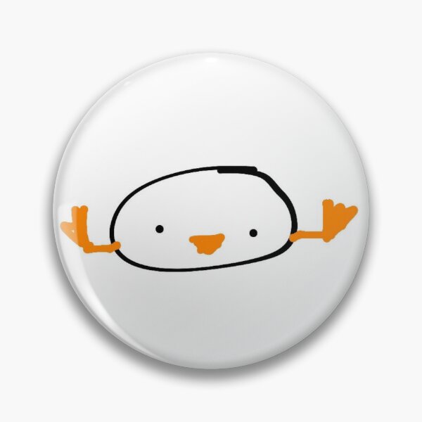 Item preview, cute goose lump designed and sold by taschaivy.