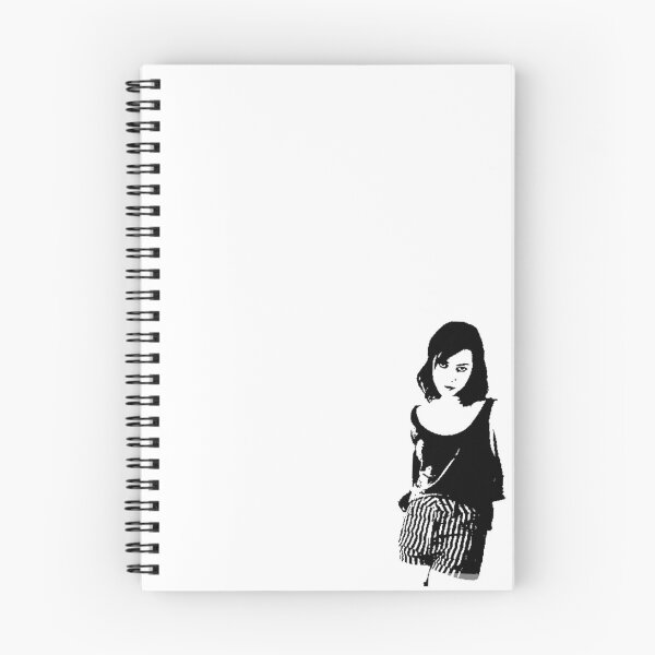 Item preview, aubrey plaza stencil shirt designed and sold by resmarted.
