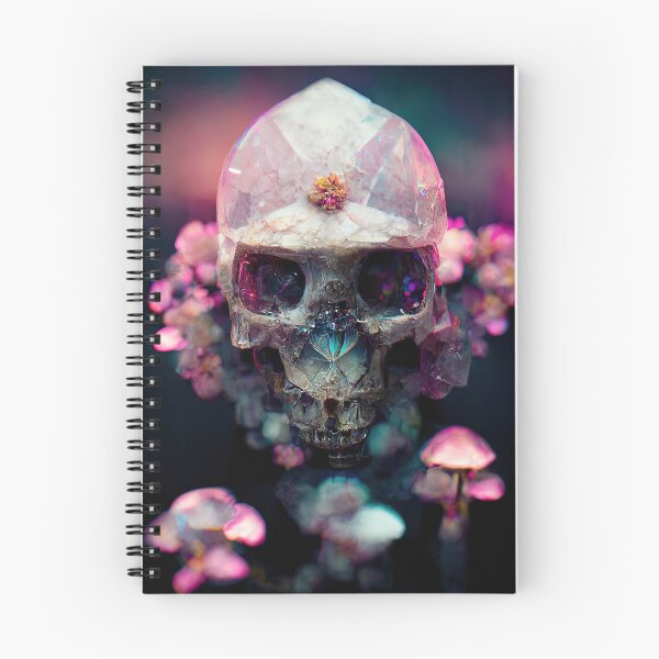 Item preview, Rose Quartz Skull designed and sold by Lewizuh.