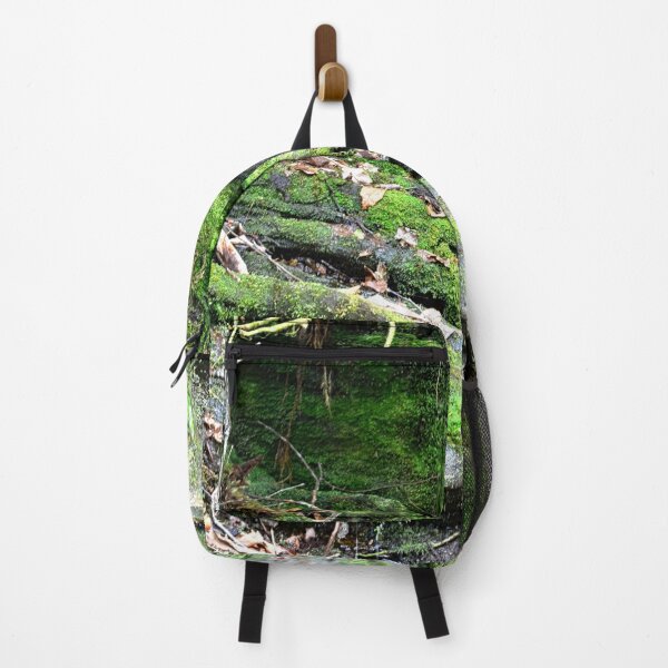 Item preview, Mossy Rocks Vertical designed and sold by LisaWootenPhoto.