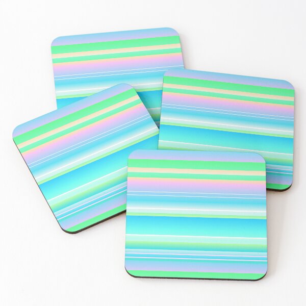 Item preview, calm color palette line pattern | calm relaxing aesthetic colors designed and sold by lausn.