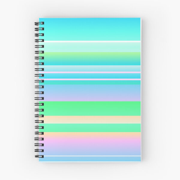 Item preview, calm color palette line pattern | calm relaxing aesthetic colors designed and sold by lausn.