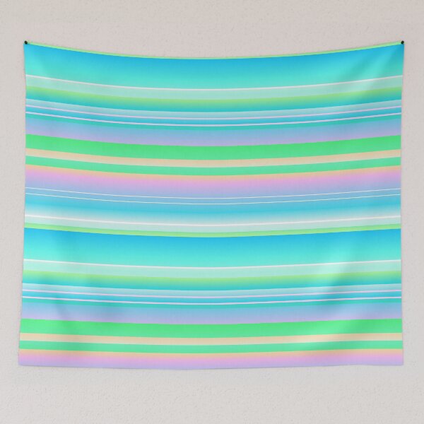 Item preview, calm color palette line pattern | calm relaxing aesthetic colors designed and sold by lausn.