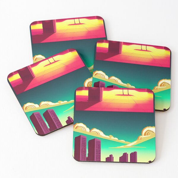 Artikelvorschau, Vintage ästhetische Traumlandschaft "Fudewit" entworfen und verkauft von Dreamscape Apparel.