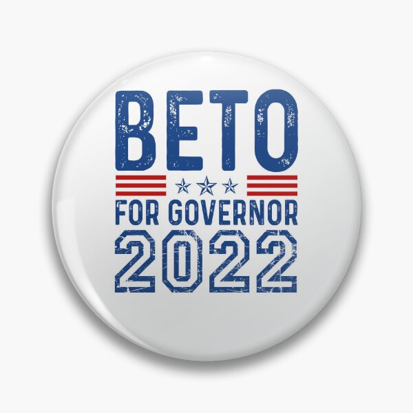 Item preview, Beto for governor 2022 designed and sold by OttilieJacon.