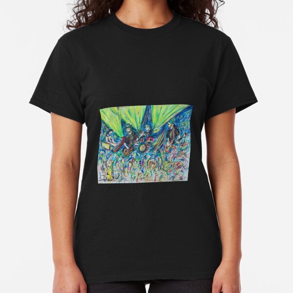 "Chameleonized Twiddle" Twiddle at The Chameleon Club 2017 Classic T-Shirt