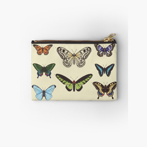Item preview, Animal Crossings Critterpedia Butterflies designed and sold by paolanicolas.