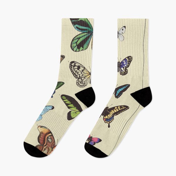Item preview, Animal Crossings Critterpedia Butterflies designed and sold by paolanicolas.