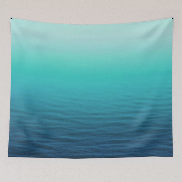 Item preview, deep Blue water ocean Sea designed and sold by Deep Blue Ocean.
