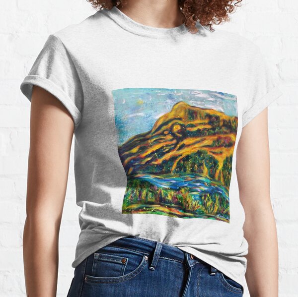 Riverhouse View Classic T-Shirt