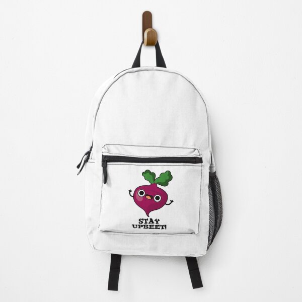 Item preview, Stay Upbeet Funny Beet Puns  designed and sold by punnybone.