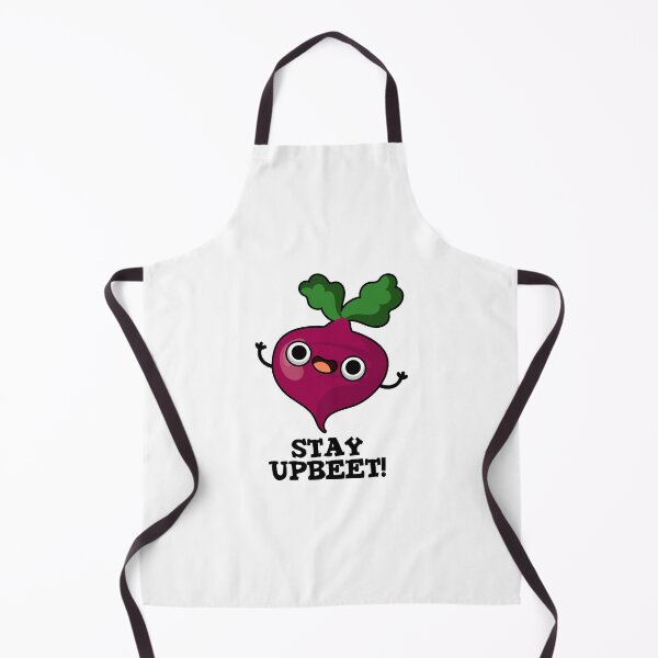 Item preview, Stay Upbeet Funny Beet Puns designed and sold by punnybone.