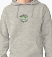 West Wing Cartographers For Social Equality Pullover Hoodie