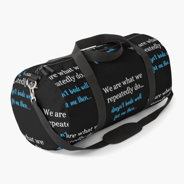Item preview, Funny We Are What We Repeatedly Do - Aristotle Philosopher designed and sold by CreativNode.