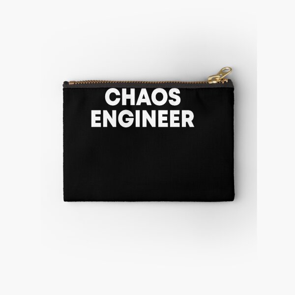 Item preview, Chaos engineer designed and sold by OttilieJacon.