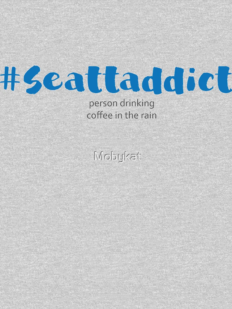 Imagen 6 de 6, Sudadera con capucha con la obra Seattle Java, diseñada y vendida por Mobykat.