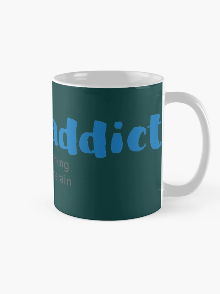 Aperçu 3 sur 6. Mug à café avec l'œuvre Seattle Java créée et vendue par Mobykat.