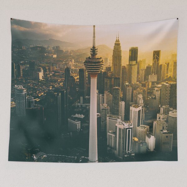 Item preview, kuala lumpur ,Kuala Lumpur, capital of Malaysia designed and sold by Asombrosa.